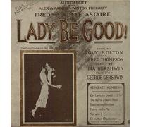 Lady Be Good - Fred Astaire And Adele Astaire LP
