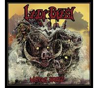 Lady Beast - Vicious Breed (Vinyl)