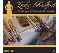 Lady Bedfort 70. Der Mann Mit Der Grünen Trompete