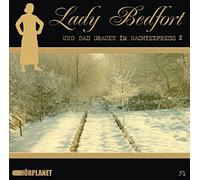Lady Bedfort - Das Grauen im Nachtexpress Teil 2 (51) [Import]