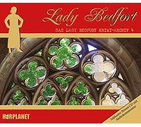 Lady Bedfort - Das Lady Bedfort Krimi-Archiv 4