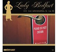 Lady Bedfort - Das Mörderspiel Teil 1 (19) [Import]