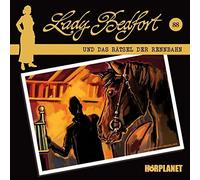 Lady Bedfort - Das Rätsel der Rennbahn (88)
