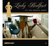 Lady Bedfort - Der Seltsame Mieter (30) [Import]