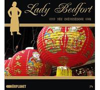 Lady Bedfort - Die Chinesische Uhr (54)