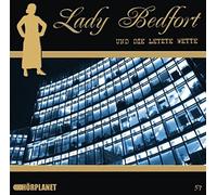 Lady Bedfort - Die Letzte Wette (57)+Amadeus Promo-CD