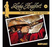 Lady Bedfort - Die Schlacht Von Broughton (84) [Import]