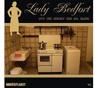 Lady Bedfort - Die Sorgen des Mr.Bloom (48) [Import]