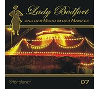 Lady Bedfort - Mord in der Manege (07) [Import]