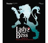 LADY BESS-DAS MUSICAL- BISCHOFF,KATIA/VAN TONGEREN,WIETSKE/ZETTERHOLM, 2 CD NEUF