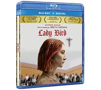 Lady Bird - Blu-Ray