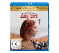 Lady Bird (Blu-ray) Hedges, Lucas, Letts, Tracy, Metcalf, Laurie, Ronan, Saoirse