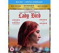 Lady Bird [Edizione: Regno Unito] [Blu-Ray] [Import]