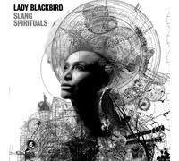 LADY BLACKBIRD - SLANG SPIRITUALS (LP) VINYL LP NEUF