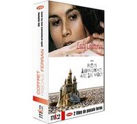 Lady Chatterley - Petits arrangements avec les morts - Coffret E