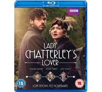Lady Chatterley's Lover (Blu-ray) Richard Madden Holliday Grainger
