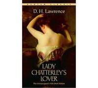 Lady Chatterley's Lover D. H. Lawrence (Auteur)