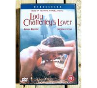 Lady Chatterley's Lover - Just Jaeckin Film - Dvd (1981)