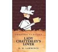 Lady Chatterley's Lover Paperback Book By D. H. Lawrence