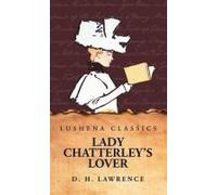 Lady Chatterley's Lover Paperback Book By D. H. Lawrence