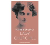 Lady Churchill - Benedict Marie - Presses De La Cite - broché - Roman