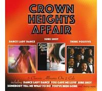 Lady Dance/Sure Shot/Think Positive
