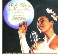 Lady Day: At Emerson's Bar & Grill