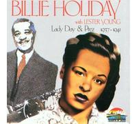 Lady Day & Prez 1937-41 by Holiday, Billie, Lester Young [Music CD]