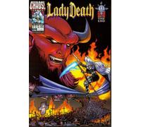 Lady Death #11 The Covenant