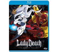 Lady Death [Usa][Blu-Ray] Anamorphic