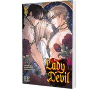 Lady Devil 6: Dramatischer Dark Fantasy-Manhwa über eine verbotene Liebe und teuflische Triebe