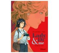 Lady Di & Me – Tome 1 : Un prince pas si charmant – Glénat