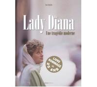 Lady Diana - Editions du Rocher - Une tragédie moderne - Jean-Michel Caradec'h - Roman - 2017