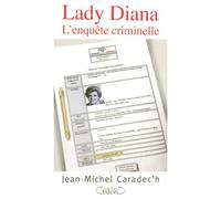 Lady Diana l'enquête criminelle