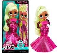 L.O.L. Surprise! L.O.L. Surprise OMG HoS S4 LadyDiva