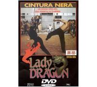 Lady Dragon - Robert Ginty, Cynthia Rothrock, Richard Norton - Dvd