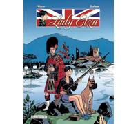 Lady Elza: Doppelband 2. Victoria und die Geister