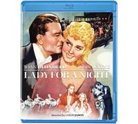 Lady for a Night [Blu-Ray]