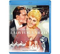 Lady For A Night [Blu Ray]