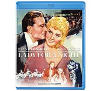 Lady for a Night [Blu-Ray]