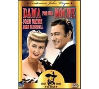 Lady for a Night (DAMA POR UNA NOCHE: COLECCION CENTENARIO JOHN WAYNE, Importé d'Espagne, langues sur les détails)