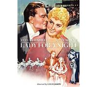 Lady For A Night [Dvd] [1942] [Region 1] [Us Import] [Ntsc]