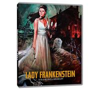 Lady Frankenstein