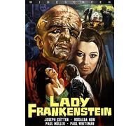 Lady Frankenstein