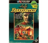 Lady Frankenstein (Alpha Video Rewind Series) [Dvd]