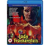 Lady Frankenstein [Blu-Ray] [Import]