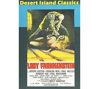 Lady Frankenstein (Desert Island Films/ On Demand Dvd-R)