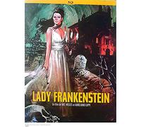 Lady Frankenstein [Édition Limitée] [Blu-ray]