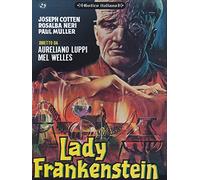 Lady Frankenstein [Import]