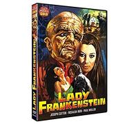 Lady Frankenstein (Lady Frankenstein, Spain Import, See Details For Languages)
